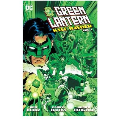 Green Lantern Kyle Rayner Vol. 1 - Ron Marz