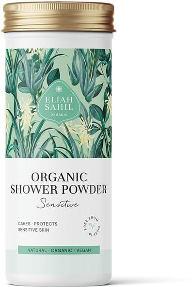 Douchepoeder Gevoelig Biologisch Eliah Sahil - 90g