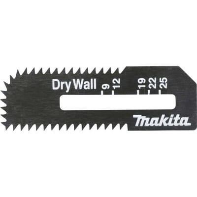 Makita B-49703-10 Saw Blade - For Drywall Plasterboard - 10 Pieces