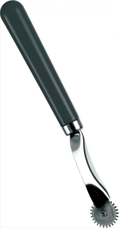Jumada's - Stimulator tickler Gear wheel Rvs - Erotische bondage - Adult game Sex Toys - Voorspel - Plezier in slaapkamer - massage roller - pinwheel