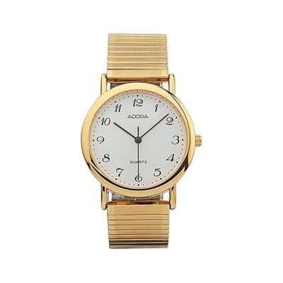Adora Uniseks Horloge - Rekband AB6125