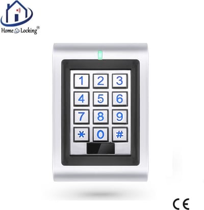 Home-Locking waterdichte metalen code clavier.DT-1140