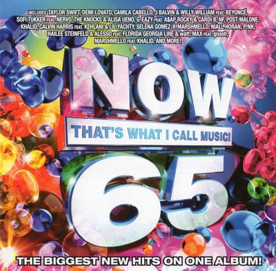 Now That's What I Call Music Vol.65 - V/a (various Artists)