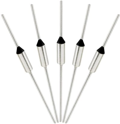 VLTG Thermische zekering 10A - 230°C - Thermal Fuse - 5 stuks