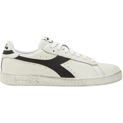 Diadora Game L Low Waxed Wn Lage sneakers - Leren Sneaker - Dames - Beige - Maat 36