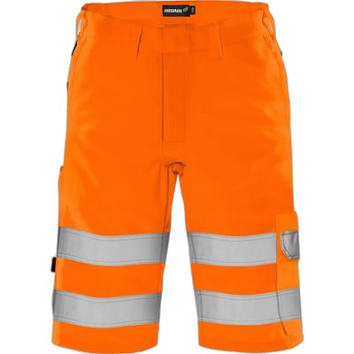Bermuda hoge zichtbaarheid klasse 2 Fristads Green 2650 GPLU