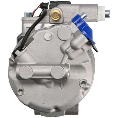 Airco-compressor NISSENS 890637