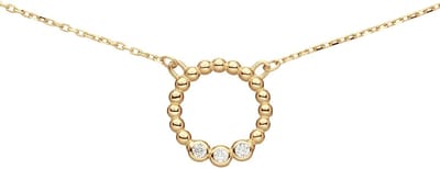 Glow 202.0078.45 Dames Ketting - Collier