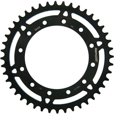 Motorfiets kroon Supersprox RFE-245/2:44 # JTR245/2-44 # 50-32001-44