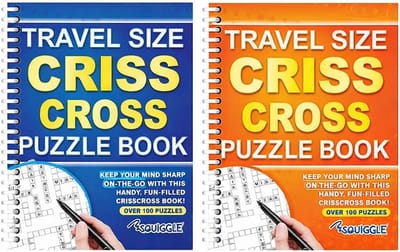 Woordzoekpuzzel Boeken - Puzzel Boeken - Reizen Ontspanning - Meer Dan 100 Puzzels - A5 Formaat - Meerkleurig