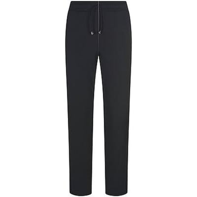 Joggingbroek Van Peter Hahn zwart