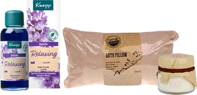 Kneipp Cadeauset Bad & Relax