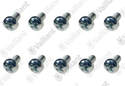 VAILLANT Schroef, (x10) MAG 11-0/0 GX u.w. Vaillant-Nr. , 105834