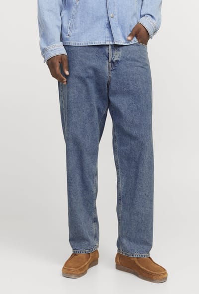 Jack & Jones Baggy fit jeans JJIALEX JJORIGINAL SQ 060 NOOS Baggy fit jeans
