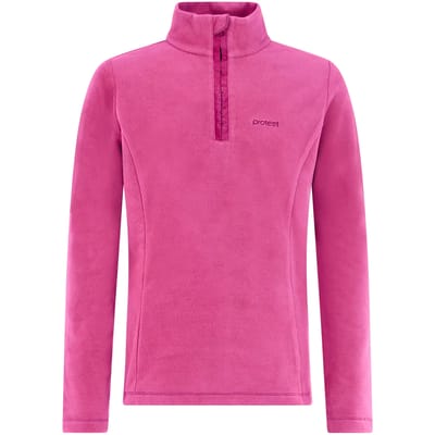 Protest Remutey - Skipully Meisjes - Fleece - 1/4 rits