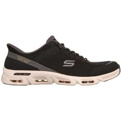 Skechers Dames Sportschoenen zwart maat 36