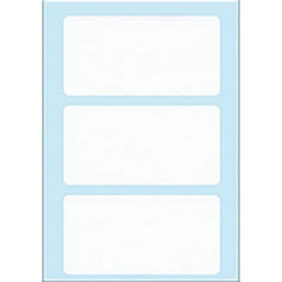 Herma Etiketten 34 X 67 Mm Papier Wit 21 Stuks