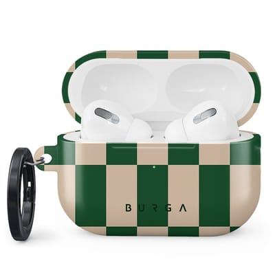 Burga Hardcase voor de Apple AirPods Pro 2 - Ivy League