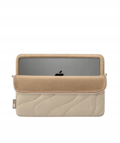 Tomtoc Laptophoes, Computer Tas voor Vrouwen En Mannen, 13-Inch Dunne Beschermhoes voor Apple MacBook Air