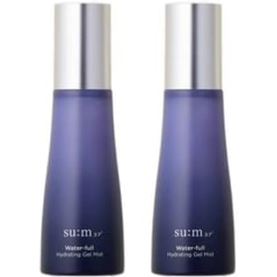 su:m37 - Water-full Hydrating Gel Mist Set 2 pcs