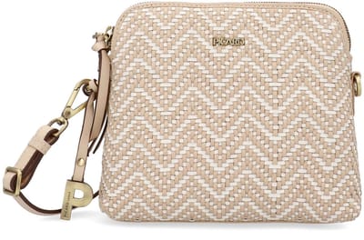 PICARD Schoudertas Samos Shoulderbag Cookie Beige
