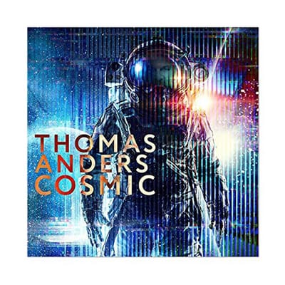 Anders,Thomas: Cosmic(Black) [2xWinyl]
