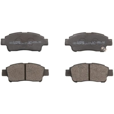 Remblokset BRECK 23348 00 701 10, voor