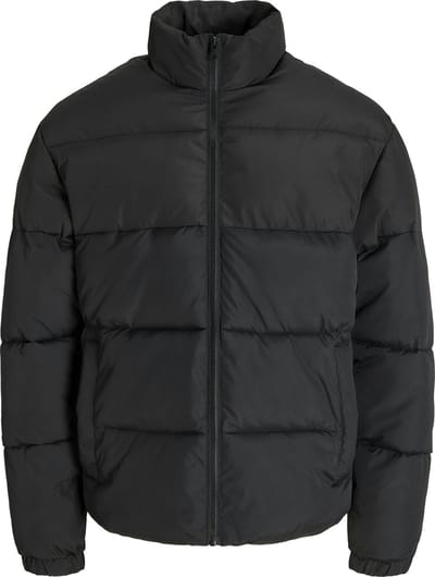 JACK&JONES - JJMAZE PUFFER COLLAR PLS - Jongens - Buitenjassen