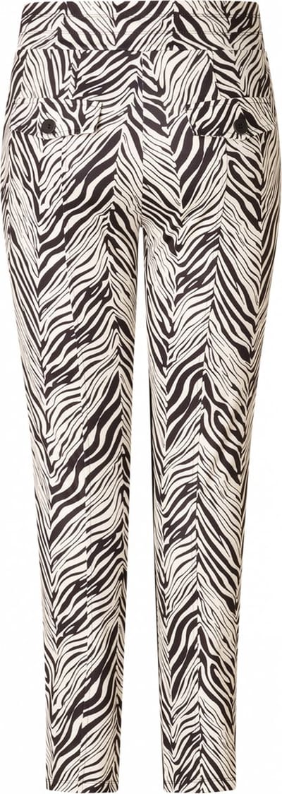 ES&SY Rubie Bottoms - Black/Off White - maat 40