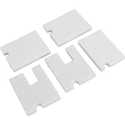 Boîte de maintenance Réservoir d'encre usagée Tampon absorbeur Éponge pour ET 2710 2711 2712 2714 2715 2720 2721 2726 3110