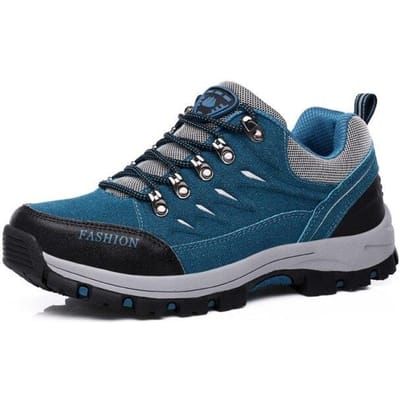 Wandelschoenen Winter Waterdicht Trekking Topkwaliteit Heren Sneaker Antislip Slijtvast Koppel Outdoor Toeristen Campingschoenen 39