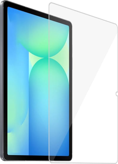 ChiGuard Screenprotector Geschikt voor Samsung Galaxy Tab S11 / S10 FE / S10 Lite / S9 FE / S9 - Beschermglas - GuardCover