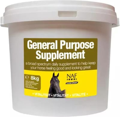 NAF General Purpose Supplement 8 kg