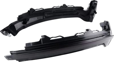 XEOD Dynamische LED richtingaanwijzer geschikt voor Audi TT MK3 8S & R8 - Canbus - Spiegel knipperlicht - Buitenspiegel - Set van 2