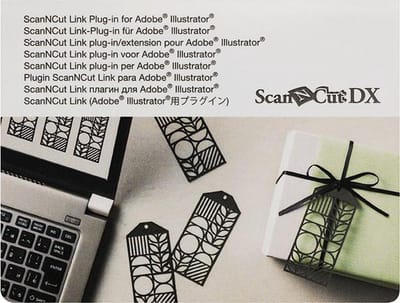 Adobe illustrator extension- ScanNCut -Brother