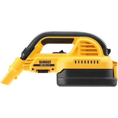 DeWALT DCV517N accu nat- en droogzuiger (body) 18V Li-ion 1,9L