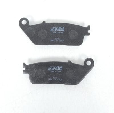 Plaquette de frein Polini pour Scooter Kymco 250 X-citing Après 2004 Neuf