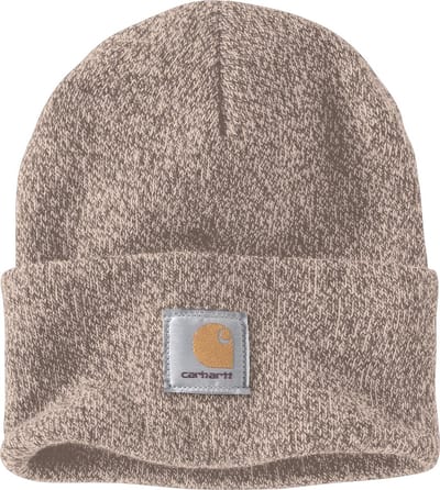 Carhartt Watch Hat A18 Sepia/Light Taupe