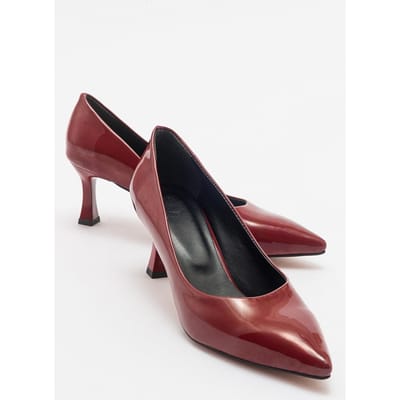 Pedra Pump met Puntige Neus (Dames)