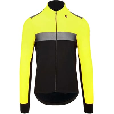 Bioracer spitfire Tempest Heren jacket fluo Yellow S