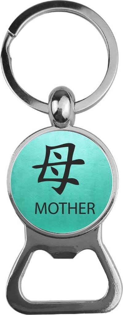 Bieropener Glas - Mothers Day