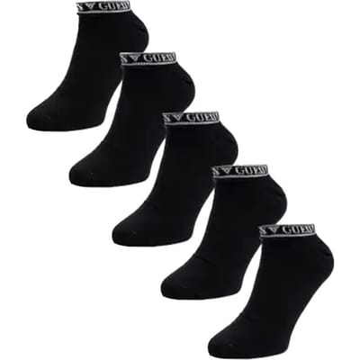 Guess herensokken (verpakking van 5 stuks) Authentiek