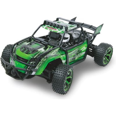 Jamara Rc Derago Xp1 4wd 2 Jongens 2,4 Ghz 1:18 Groen