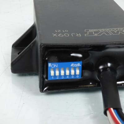 CDI calculateur MVT pour Scooter Malaguti 50 F10 Ac Neuf