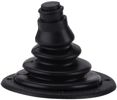 Store_9 - Beschermende balg - Marine Stuurversnellingskabel - Rubber en Plastic - Zwart - Duurzaam en Weerbestendig - Geschikt voor Auto's en Yachts