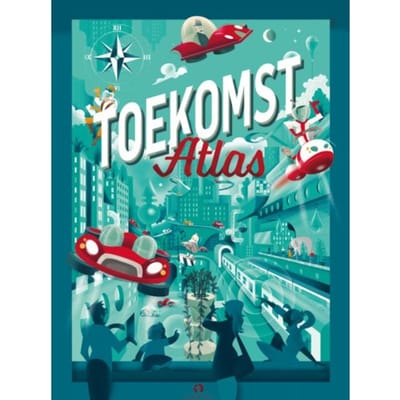 Toekomstatlas - Enrico Passoni