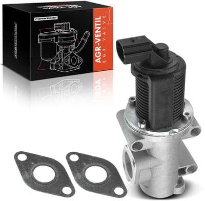 Frankberg 1x EGR-klep Afvalgrecirculatieklep voor Alfa Romeo