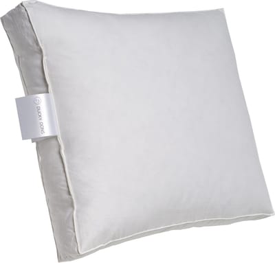 Amora boxkussen 60x70cm - 10% dons 90% veertjes-