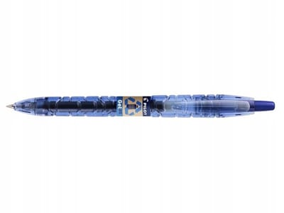 Pilot B2P Gelpen Blauw - Gemaakt van Gerecycled PET