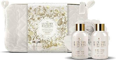 The Luxury Bathing Co. Let It Snow Giftset